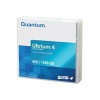 Quantum MR-L4MQN-01, Leeres Datenband, LTO, 1600 GB, 240...