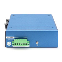 DIGITUS Industrieller 8+4 -Port Gigabit  Ethernet PoE Switch