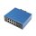 DIGITUS Industrieller 8+4 -Port Gigabit  Ethernet PoE Switch