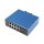 DIGITUS Industrieller 8 + 4-Port Gigabit  Ethernet Switch