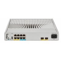 Cisco Catalyst C9200CX-8UXG-2X-A, Managed, L2/L3,...