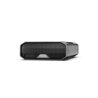 SANDISK PROFESSIONAL SanDisk G-DRIVE PROJECT, 18 TB, 3.2 Gen 2 (3.1 Gen 2), 7200 RPM, Grau