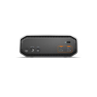 SANDISK PROFESSIONAL SanDisk G-DRIVE PROJECT, 18 TB, 3.2 Gen 2 (3.1 Gen 2), 7200 RPM, Grau