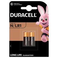 Duracell Batterie Plus N LR01 BG2 Blister,...