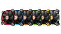 Thermaltake Riing 12, Ventilator, 12 cm, 800 RPM, 1500...