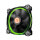 Thermaltake Riing 12, Ventilator, 12 cm, 800 RPM, 1500 RPM, 26,4 dB, 40,6 cfm