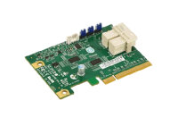 Supermicro AOC-SLG3-2E4R, PCIe, SAS, Niedriges Profil,...