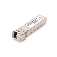 DIGITUS SFP+ 10 Gbps Bi-direktionales Modul, Singlemode,...