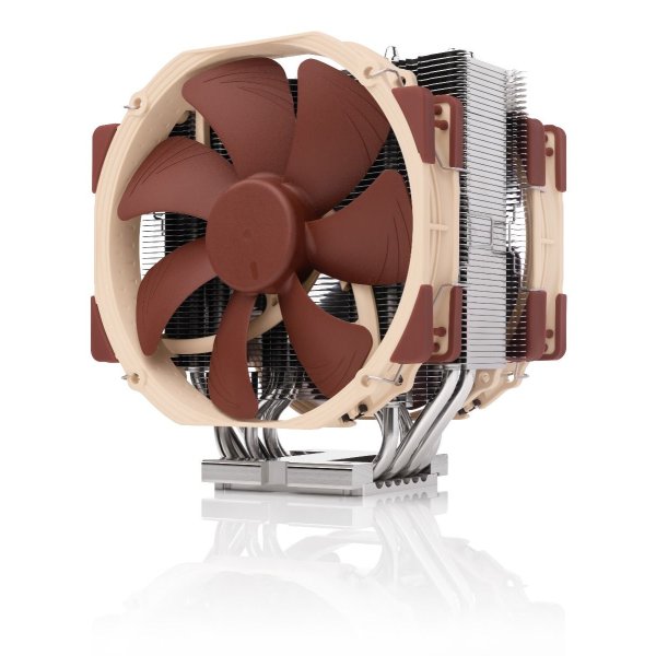 Noctua NH-U14S DX-4677 NH-U14S DX-4677, Luftkühlung, 14 cm, 300 RPM, 1599 RPM, 24,6 dB, 140,2 m³/h