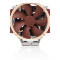 Noctua NH-U14S DX-4677 NH-U14S DX-4677, Luftkühlung, 14 cm, 300 RPM, 1599 RPM, 24,6 dB, 140,2 m³/h