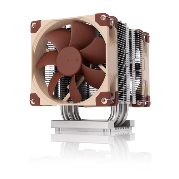 Noctua NH-U9 DX-4677, Luftkühlung, 12 cm, 400 RPM, 2500 RPM, 30,6 dB, 96,3 m³/h