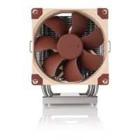 Noctua NH-U9 DX-4677, Luftkühlung, 12 cm, 400 RPM, 2500 RPM, 30,6 dB, 96,3 m³/h