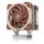 Noctua NH-U12S DX-4677, Luftkühlung, 12 cm, 450 RPM, 2000 RPM, 22,6 dB, Braun, Hellbraun, Silber