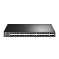 TP-LINK Omada SG3452XP, Managed, L2+, Gigabit Ethernet...