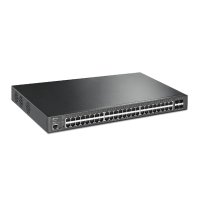 TP-LINK Omada SG3452XP, Managed, L2+, Gigabit Ethernet...