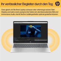 HP Laptop 15-fc0155ng, AMD Ryzen™ 5, 2,8 GHz, 39,6 cm (15.6"), 1920 x 1080 Pixel, 16 GB, 512 GB