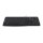 Logitech K120 Corded Keyboard, Kabelgebunden, USB, AZERTY, Schwarz