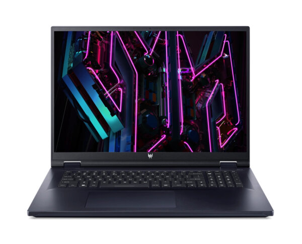 Acer Predator PH18-71-71JS, Intel® Core™ i7, 45,7 cm (18"), 2560 x 1600 Pixel, 16 GB, 1 TB, Windows 11 Home