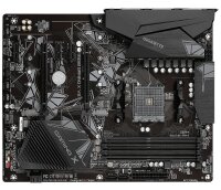 Gigabyte B550 Gaming X V2, AMD, Sockel AM4, AMD Ryzen™ 3, 2nd Generation AMD Ryzen™ 3, 3rd Generation AMD Ryzen™ 3, AMD Ryzen™ 5, 2nd..., Sockel AM4, 128 GB, DDR4-SDRAM