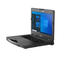 GETAC S410 G4, Intel® Core™ i5, 35,6 cm (14"), 1366 x 768 Pixel, 8 GB, 256 GB, Windows 10 Pro