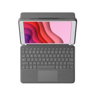 Logitech Combo Touch, QWERTZ, Schweiz, Touchpad, 1,8 cm,...