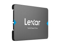 Lexar NQ100, 240 GB, 2.5", 550 MB/s, 6 Gbit/s