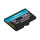 Kingston 256GB microSDXC Canvas Go Plus 170R A2 U3 V30 Einzelpack ohne Adapter, 256 GB, MicroSD, Klasse 10, UHS-I, 170 MB/s, 90 MB/s