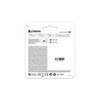 Kingston 256GB microSDXC Canvas Go Plus 170R A2 U3 V30 Speicherkarte + Adapter, 256 GB, MicroSD, Klasse 10, UHS-I, 170 MB/s, 90 MB/s