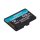 Kingston 512GB microSDXC Canvas Go Plus 170R A2 U3 V30 Einzelpack ohne Adapter, 512 GB, MicroSD, Klasse 10, UHS-I, 170 MB/s, 90 MB/s