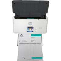 HP Scanjet Pro N4000 snw1 Sheet-feed Scanner, 216 x 3100...