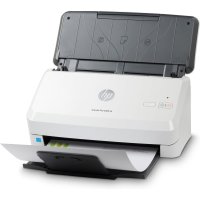 HP Scanjet Pro 3000 s4, 216 x 3100 mm, 600 x 600 DPI, 48 Bit, 24 Bit, 40 Seiten pro Minute, Scanner mit Vorlageneinzug