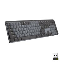 Logitech MX Mechanical, Kabellos, RF Wireless +...