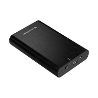 Conceptronic DANTE 2,5/3,5-Zoll-Festplattenbox USB 3.0,...