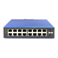 DIGITUS Industrial 16+2-Port L2 managed  Gigabit Ethernet PoE Switch