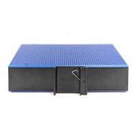 DIGITUS Industrieller 16+2 -Port L2 managed Gigabit Ethernet Switch