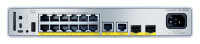 Cisco C9200CX-12P-2XGH-E, Managed, Gigabit Ethernet...