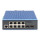 DIGITUS Industrial 8+2-Port L2 managed Gigabit Ethernet PoE Switch