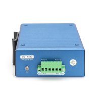 DIGITUS Industrial 8+2 -Port Fast Ethernet PoE Switch