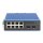 DIGITUS Industrial 8+2 -Port Fast Ethernet PoE Switch