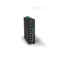 LevelOne IFS-0501, Unmanaged, Fast Ethernet (10/100),...