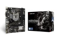 Biostar H310MHP 3.0, Intel, LGA 1151 (Socket H4),...