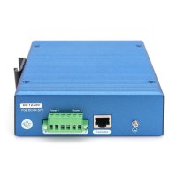 DIGITUS Industrial 8 + 4 10G Uplink Port L3 managed Gigabit Ethernet PoE Switch