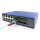 DIGITUS Industrial 8 + 4 10G Uplink Port L3 managed Gigabit Ethernet Switch