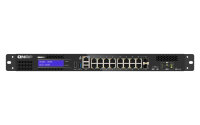 QNAP QGD-1600, Managed, Gigabit Ethernet (10/100/1000),...