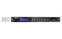 QNAP QGD-1600, Managed, Gigabit Ethernet (10/100/1000),...