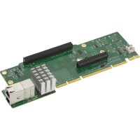 Supermicro AOC-2UR8N4-I2XT, Eingebaut, Kabelgebunden, PCI...