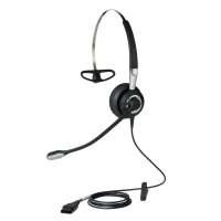 Jabra Biz 2400 II QD Mono UNC 3 in 1, Kabelgebunden,...