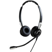 Jabra Biz 2400 II QD Duo NC, Kabelgebunden,...