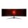 Acer NITRO XZ2 XZ452CUVbemiiphuzx, 113 cm (44.5"), 5120 x 1440 Pixel, UltraWide Quad HD, LED, 4 ms, Schwarz