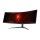 Acer NITRO XZ2 XZ452CUVbemiiphuzx, 113 cm (44.5"), 5120 x 1440 Pixel, UltraWide Quad HD, LED, 4 ms, Schwarz